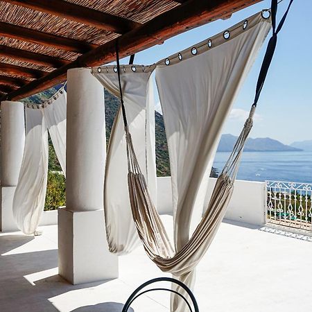 Salina Castel Vinci Villa Rinella Bagian luar foto