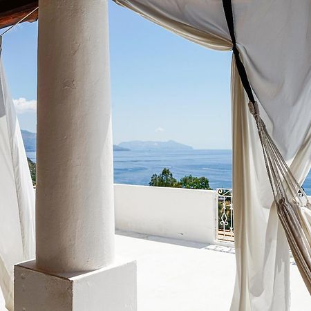 Salina Castel Vinci Villa Rinella Bagian luar foto