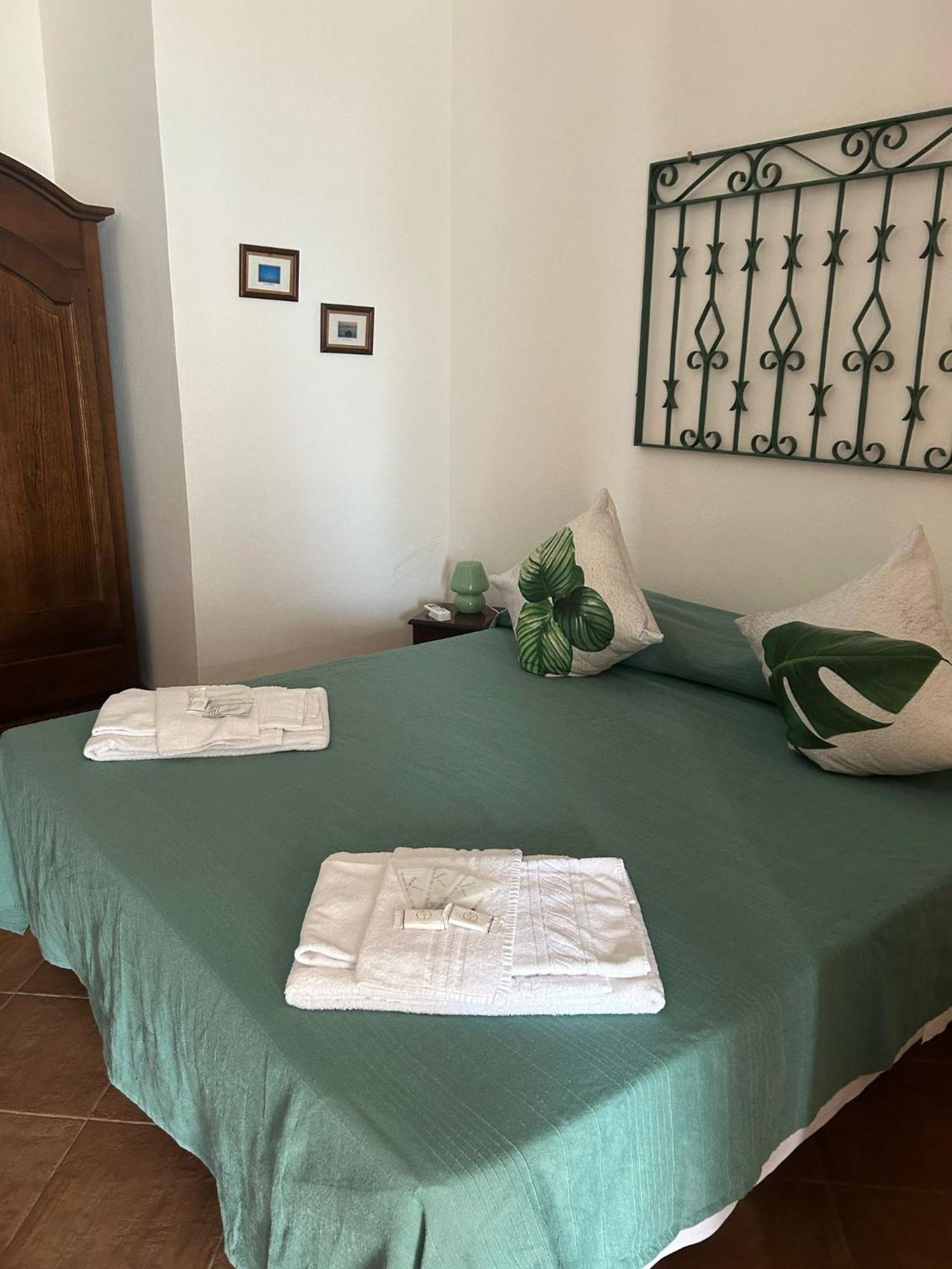 Salina Castel Vinci Villa Rinella Bagian luar foto
