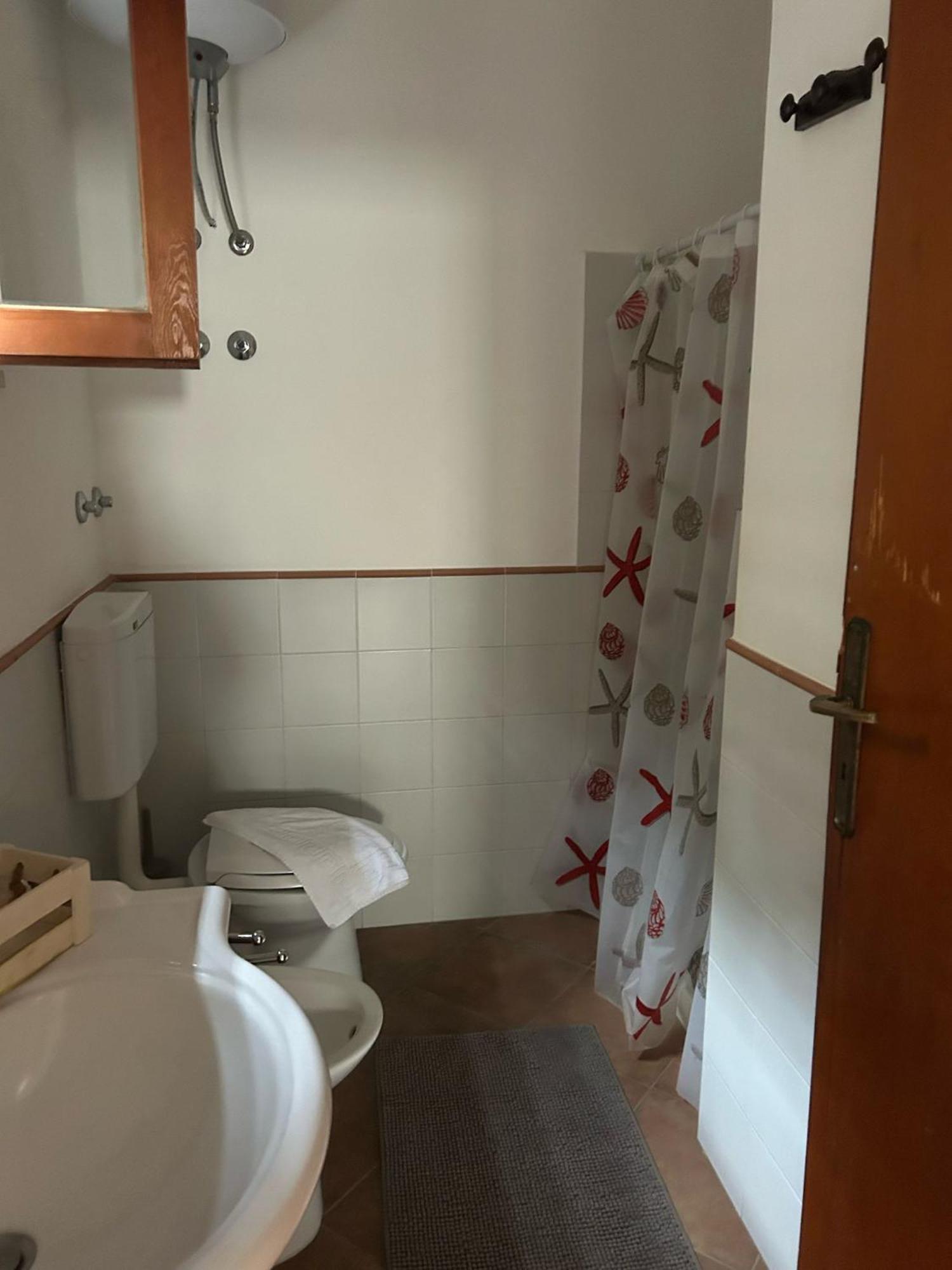 Salina Castel Vinci Villa Rinella Bagian luar foto